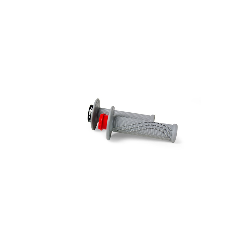 Puños R20 Lock-on Beta Gris - RMPRGRBETA20