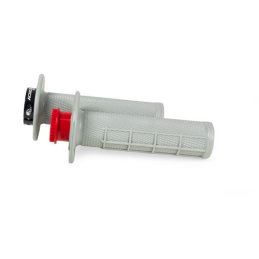 Puños R20 Waffle Lock-on Beta Gris - RMPRGRBETA21