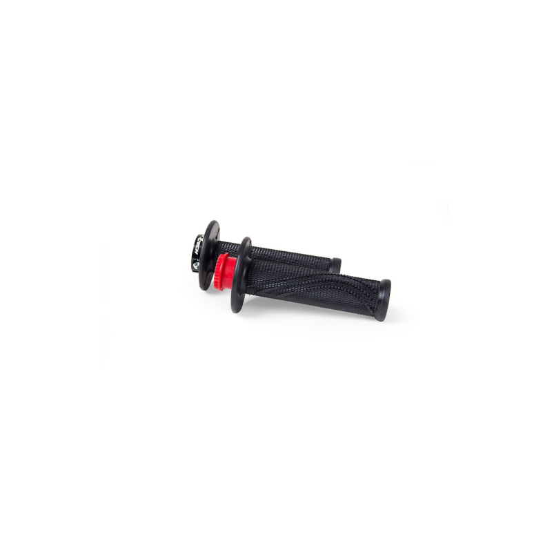 Puños R20 Lock-on Beta Negro - RMPRNRBETA20