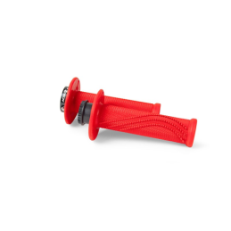 Puños R20 Lock-on Beta Rojo Neón - RMPRRFBETA20