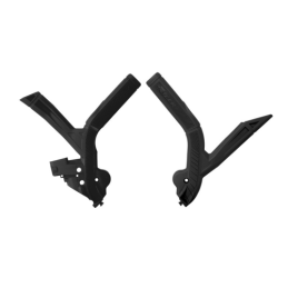 Protector Chasis Bi-material Negro - RPRTBETNR002