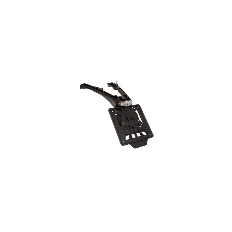 Portamatriculas Completo Beta Racing Negro - RPTLED0NR022