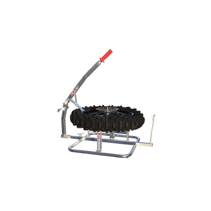 Desmontadora de Neumáticos Universal Galvanizada Evolution - RSMONTAG0018