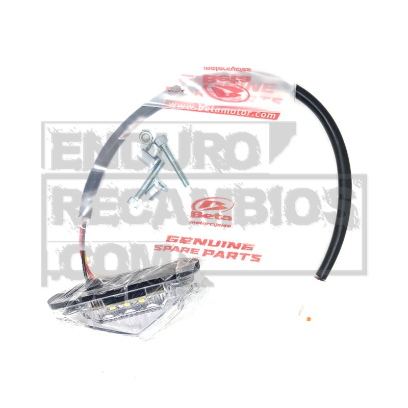 Nº 4 - KIT FARO TRASERO - 037450988200
