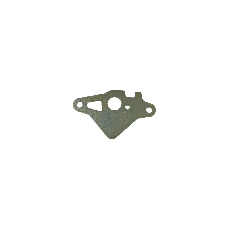 Nº 4 - CHAPA FIJ. CERRADURA - 020320100005