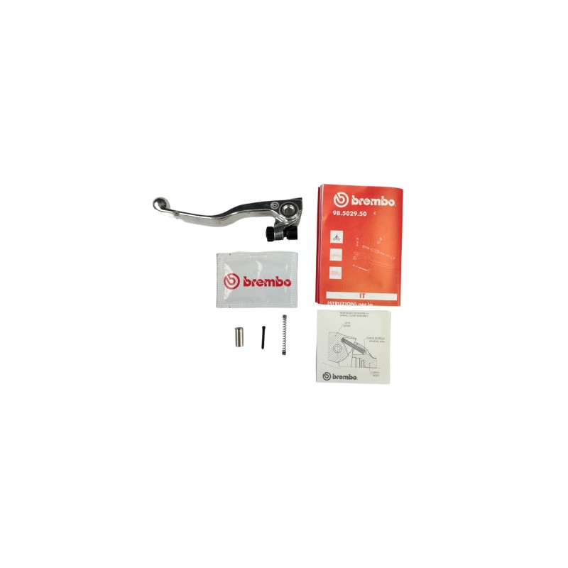 Nº 36 - MANETA EMBRAGUE RR4T 2012 - 020350220000
