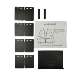 Nº 5 - KIT LAMINAS - 026010090000