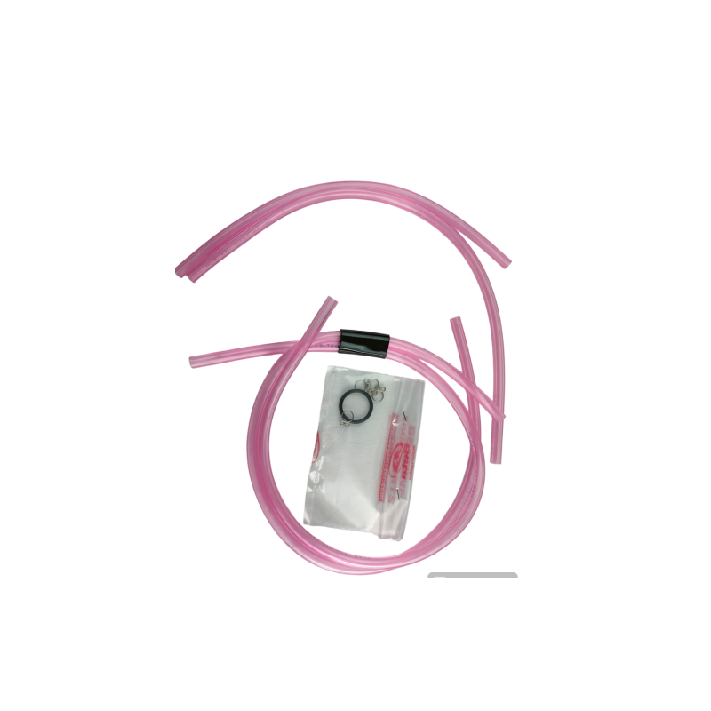 Nº 6 - KIT TUBO SOBRANTE CARBURADOR - 026120450000