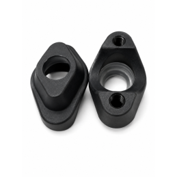Nº 7 - KIT SOPORTE INFERIOR MANILLAR - 037341018259