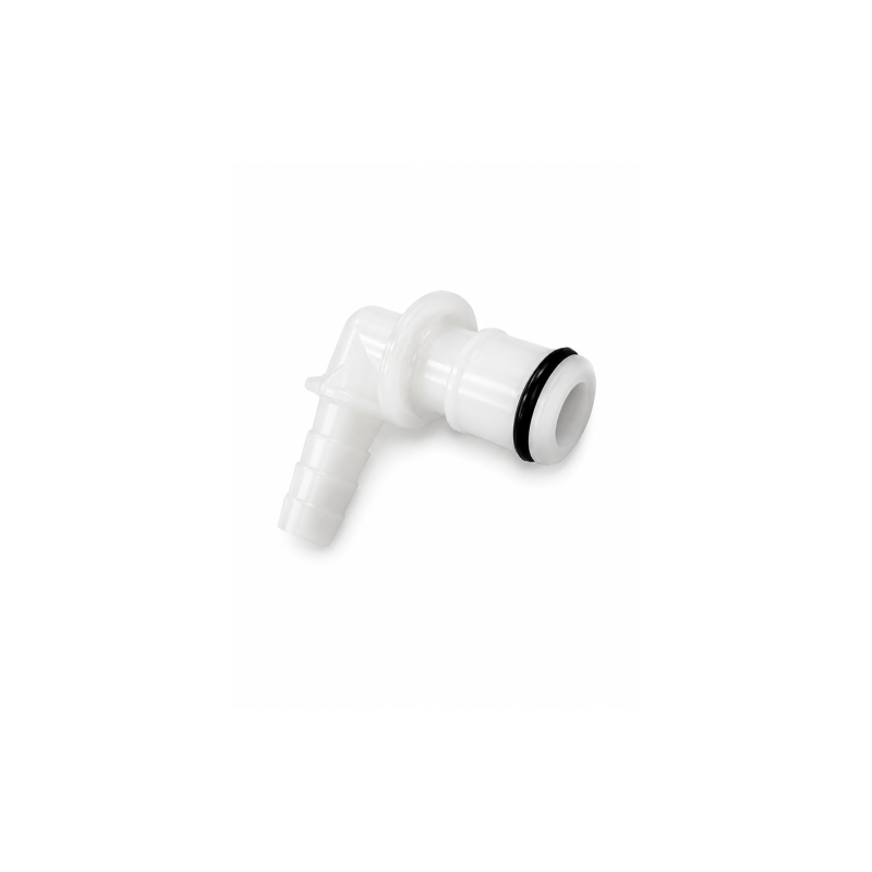 Nº 4 - CONECTOR TUBO GASOLINA - 029130080000