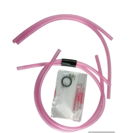 Nº 6 - KIT TUBO SOBRANTE CARBURADOR - 026120450000