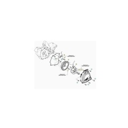 Nº 6 - STATOR - 026100058200