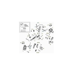 Nº 19 - EJE BOMBA POST.RR-4T/07 - 2541830000