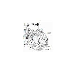 Nº 1 - CHASIS RX 4T - 049311008050