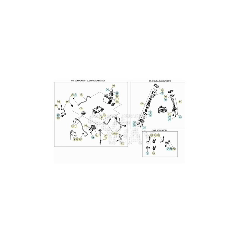 Nº 48 - TORNILLO ENCAJE M6.10 RSCH8 - 1146501000