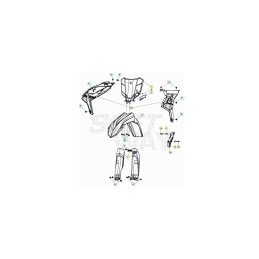 Nº 1 - PORTAFARO RX - 049430040032