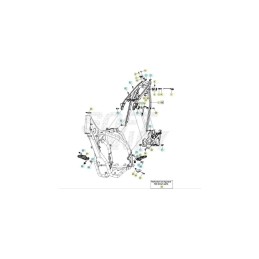 Nº 4 - TORICA STOP A14 DIN 471 - C01230180000