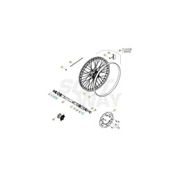Nº 24 - SEEGER D: 47 X 1,75 - C01260010000
