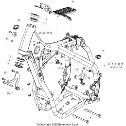 Nº 14 - TORNILLO TCEI 6.12 - 3131040000