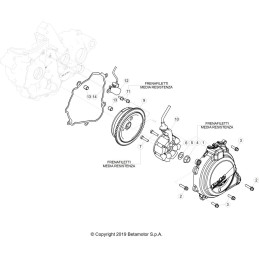 Nº 9 - ROTOR - 065100008500