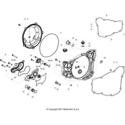 Nº 21 - KIT BOMBA AGUA - 026010568200