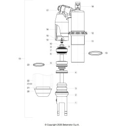 Nº 20 - GUIA MUELLE - 049330200000