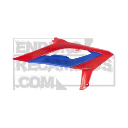 Aletas de radiador Acerbis para Beta RR (2023-2027) Rojo/Azul