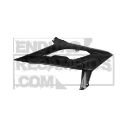 Aletas de radiador Acerbis para Beta RR (2023-2027) Negro