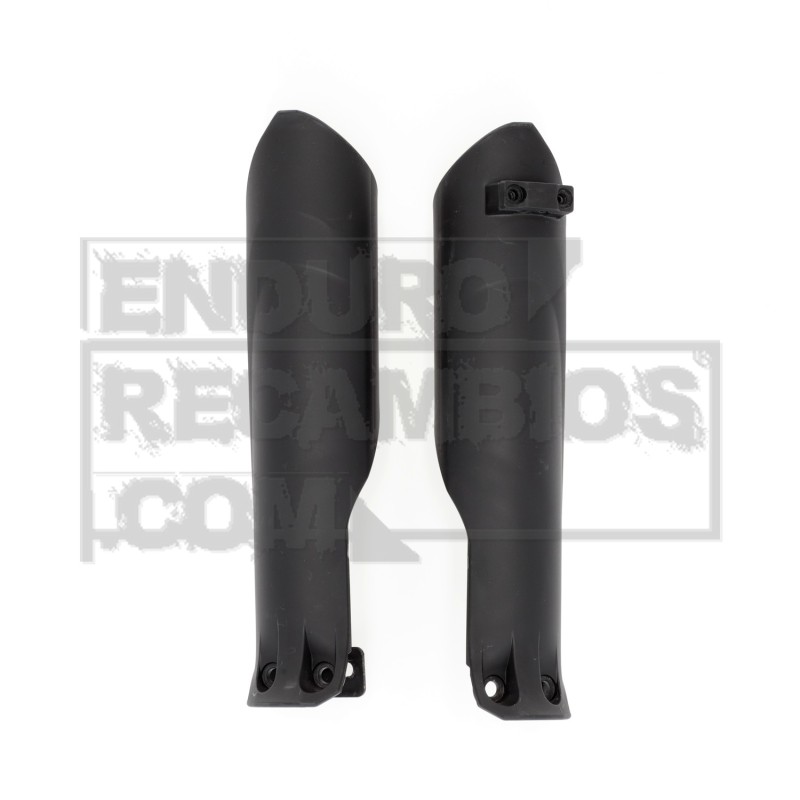 Protectores de horquilla Acerbis para Beta RR/RX (2020-2027) Negro