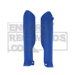 Protectores de horquilla Acerbis para Beta RR/RX (2020-2027) Azul denim