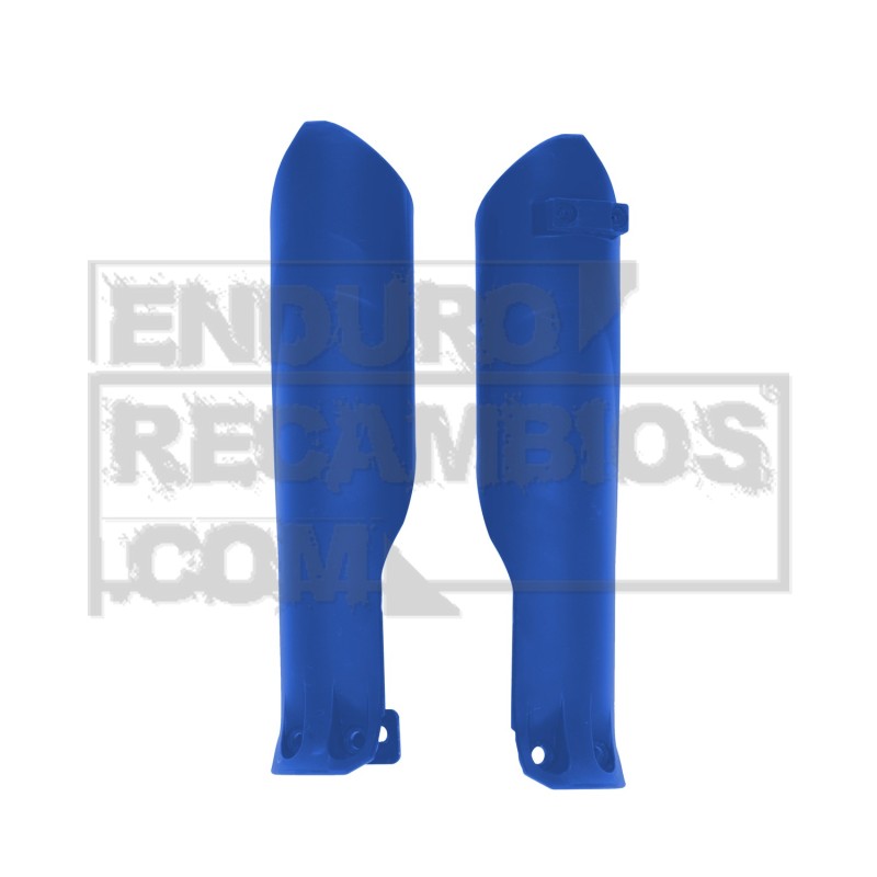 Protectores de horquilla Acerbis para Beta RR/RX (2020-2027) Azul denim
