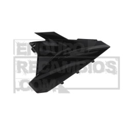 Tapas de caja de filtro Acerbis para Beta RR/RX (2020-2024) Negro
