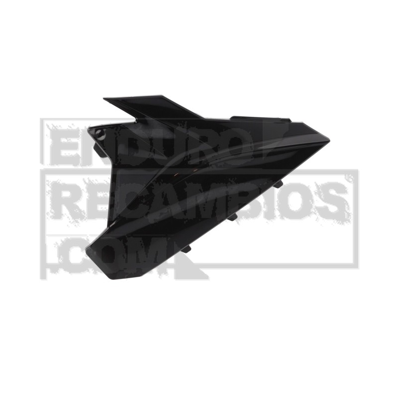 Tapas de caja de filtro Acerbis para Beta RR/RX (2020-2024) Negro