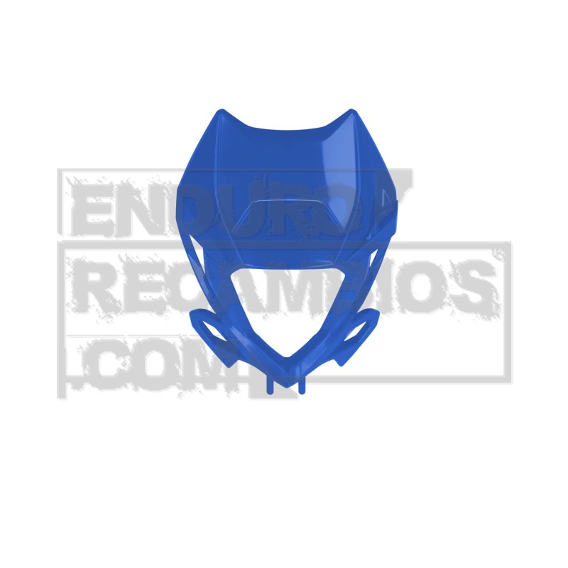 Portafaros Acerbis para Beta RR (2020-2024) Azul denim