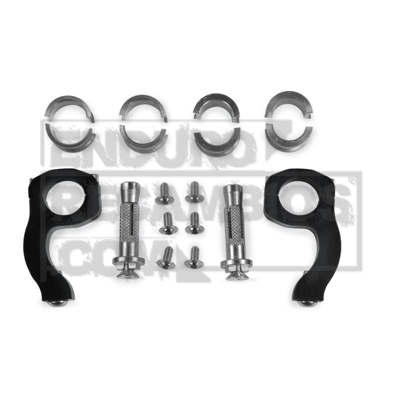 Kit de montaje Acerbis para paramanos X-Factor