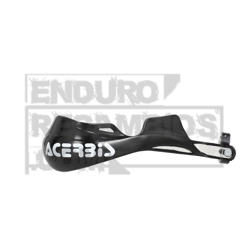 Paramanos Acerbis Rally Pro Negro