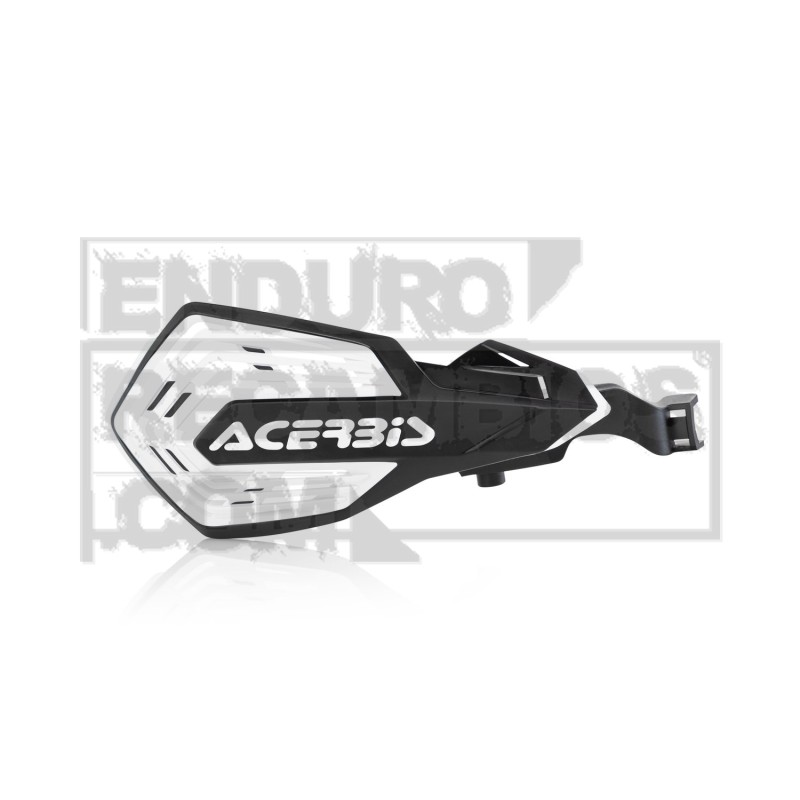 Paramanos Acerbis K-Future B Negro/Blanco