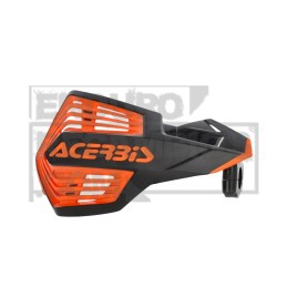 Paramanos Acerbis X-Future Negro/Naranja