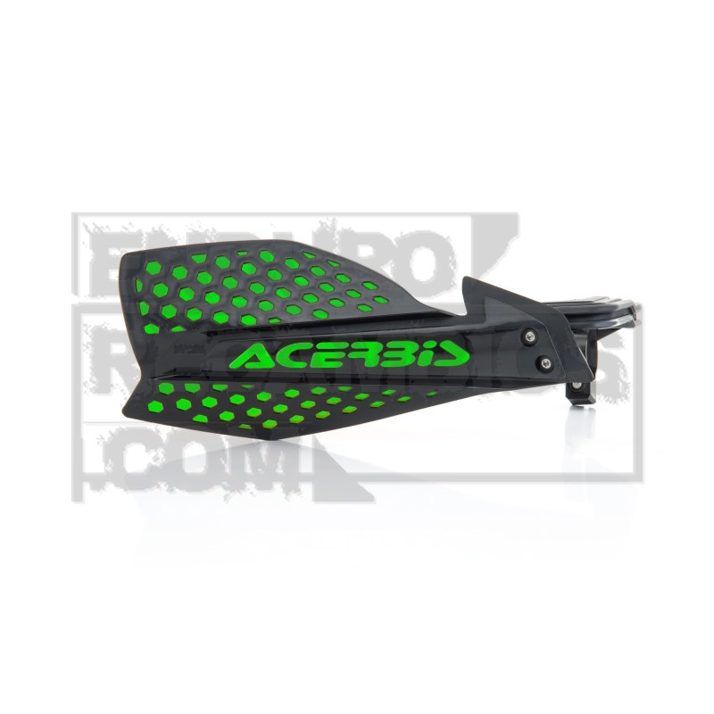 Paramanos Acerbis X-Ultimate Negro/Verde