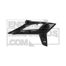 Aletas de radiador Acerbis para Beta RR/RX (2020-2022) Negro