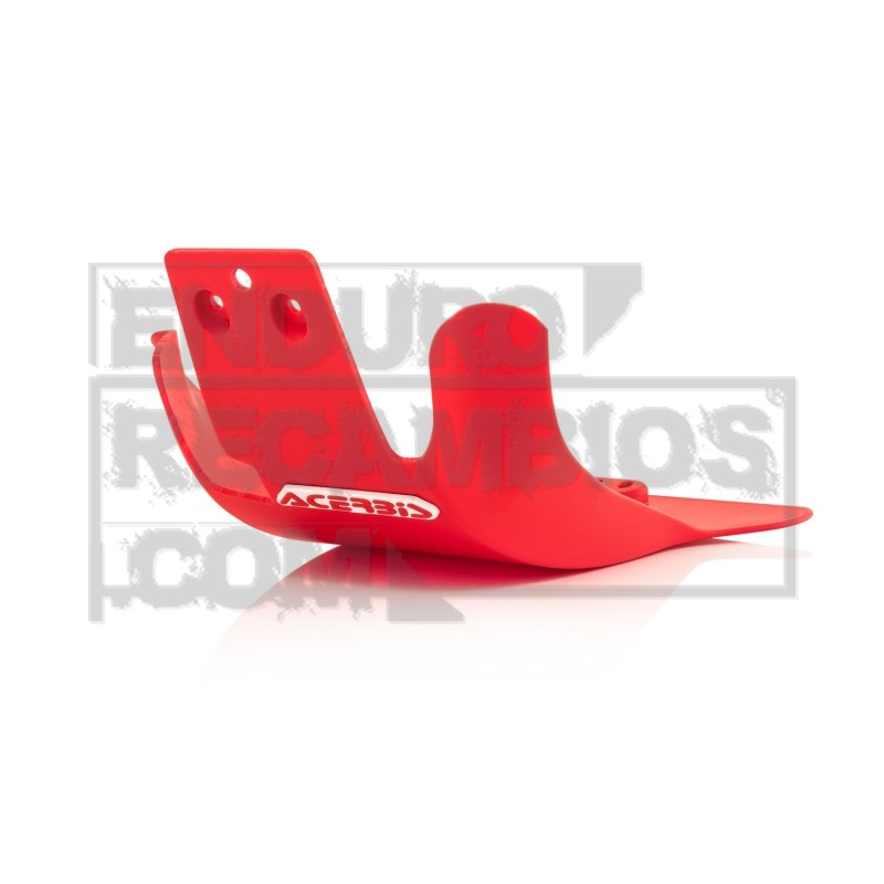 Cubrecárter Acerbis para Beta RR 250/300 (2018-2019) Rojo