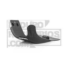 Cubrecárter Acerbis para Beta RR 250/300 (2018-2019) Negro