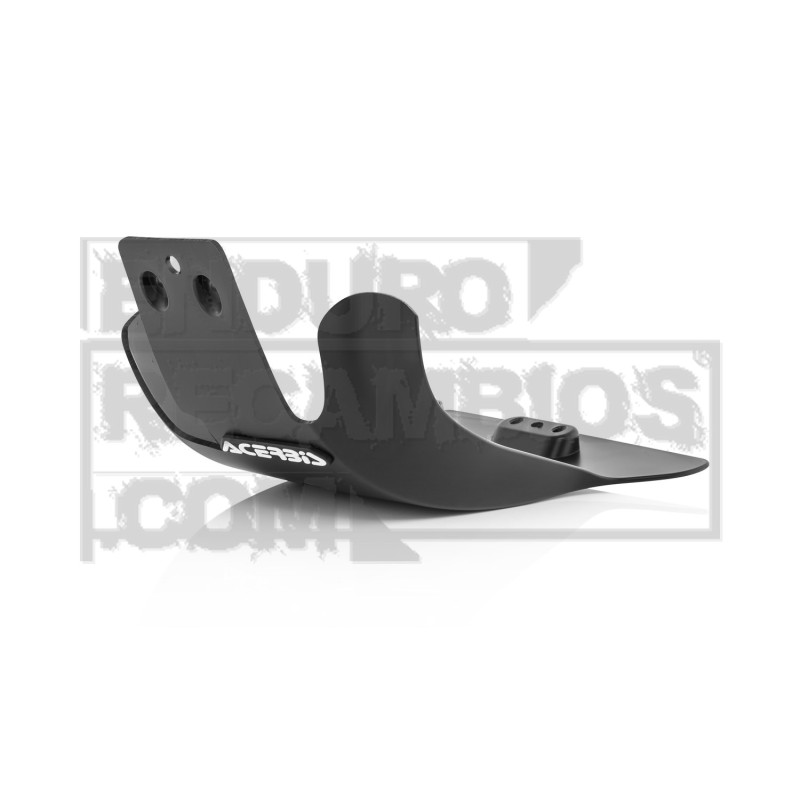 Cubrecárter Acerbis para Beta RR 250/300 (2018-2019) Negro