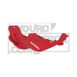 Cubrecárter Acerbis para Beta RC 250/300 (2024-2027) Rojo