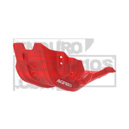 Cubrecárter Acerbis para Beta RR 4T (2020-2027) Rojo