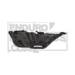 Cubrecárter Acerbis para Beta RR 4T (2020-2027) Negro