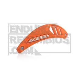 Protector de escape Acerbis X-Exhaust Naranja (tono 2)