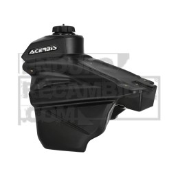Depósito de gasolina Acerbis 13 L para Beta RR 4T (2020-2024) Negro