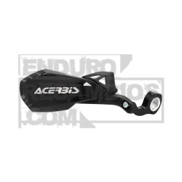 Paramanos Acerbis Firstmoto (minimotos off-road) Negro/Blanco