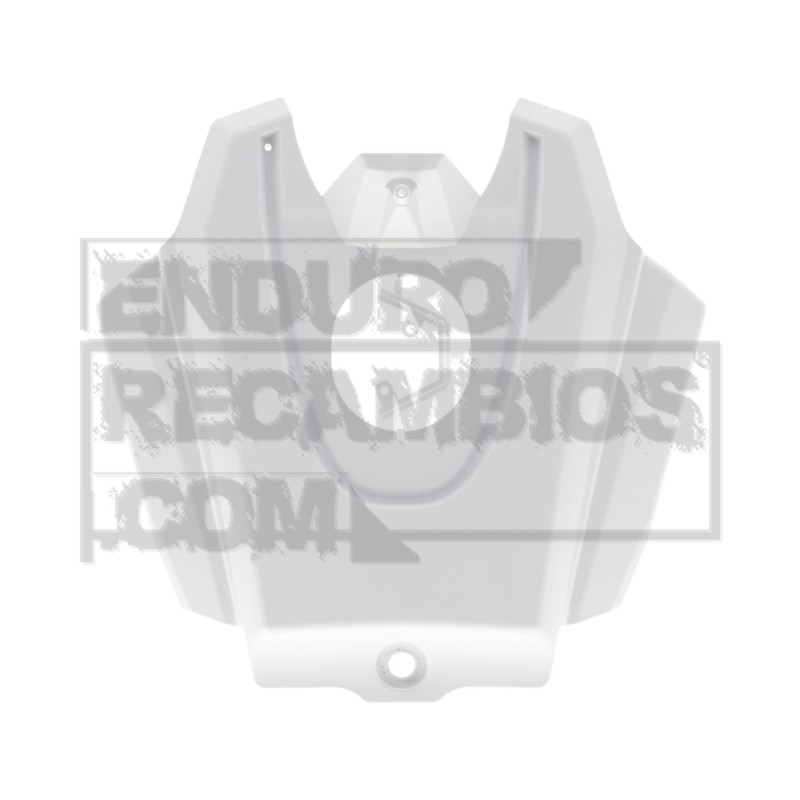 Tapas de depósito Acerbis para Beta RR (2025-2027) Blanco